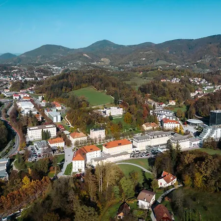 House Anika Počitniška hiša Rogaska Slatina