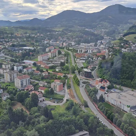 Premium House Anika Hébergement de vacances Rogaška Slatina