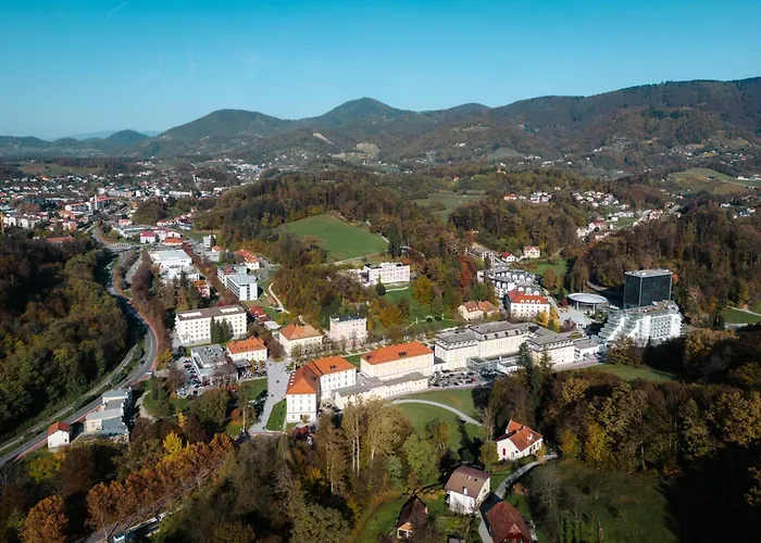 Premium House Anika Vakantiehuis Rogaška Slatina