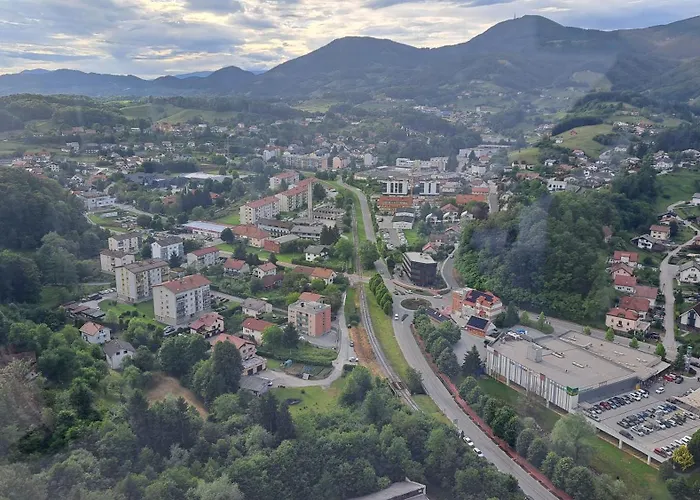 Premium House Anika Casa vacanze Rogaška Slatina