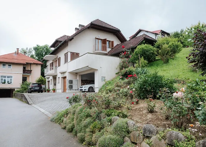 Vakantiehuis Premium House Anika Rogaška Slatina